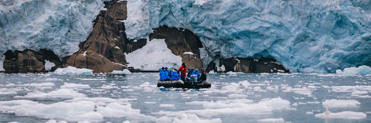 Save 20% on Iceland to Greenland Expedition!